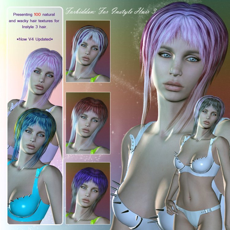   Forbidden InStyle 3