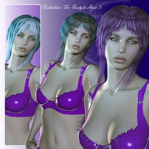   Forbidden InStyle 3