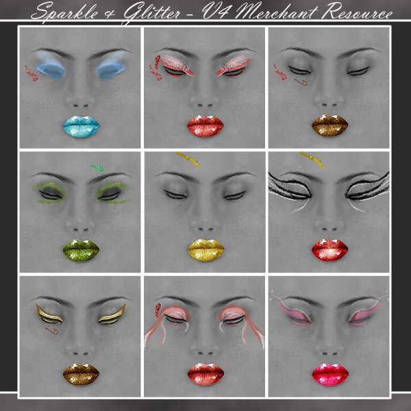   Just Glitter MR V4