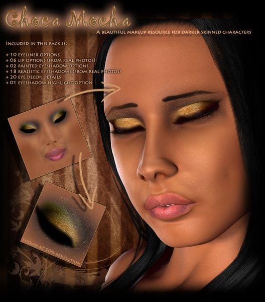   Choca Mocha MR V4