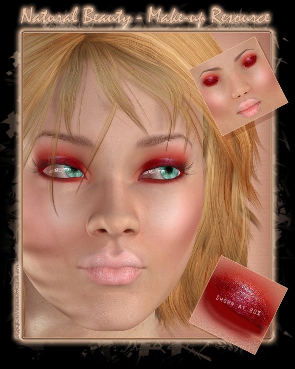   Natural Beauty MR V4