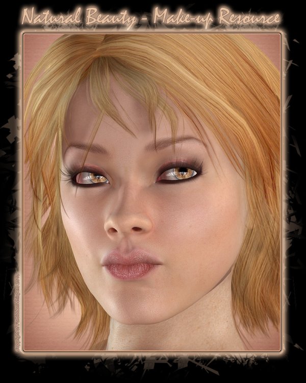   Natural Beauty MR V4