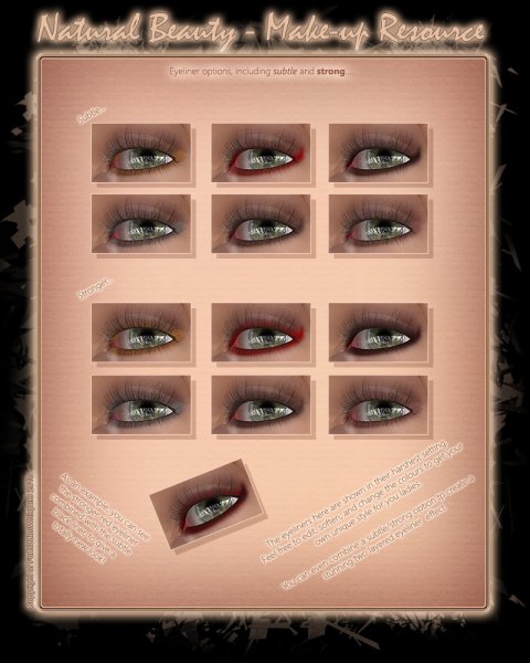   Natural Beauty MR V4