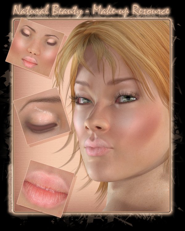   Natural Beauty MR V4