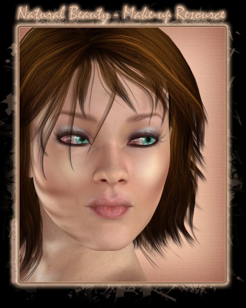   Natural Beauty MR V4