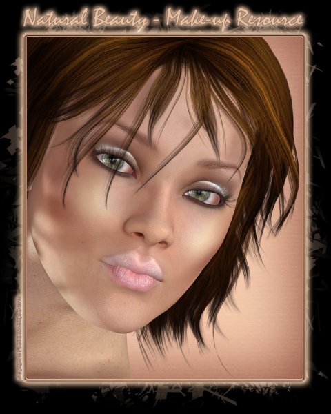   Natural Beauty MR V4