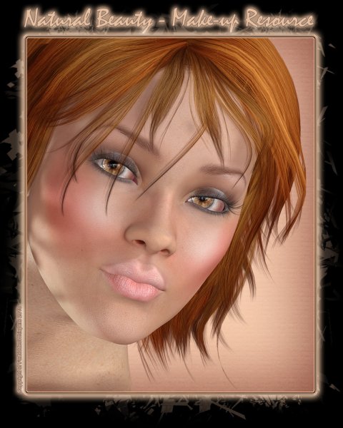   Natural Beauty MR V4