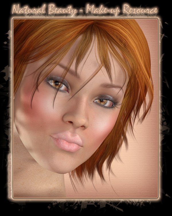   Natural Beauty MR V4