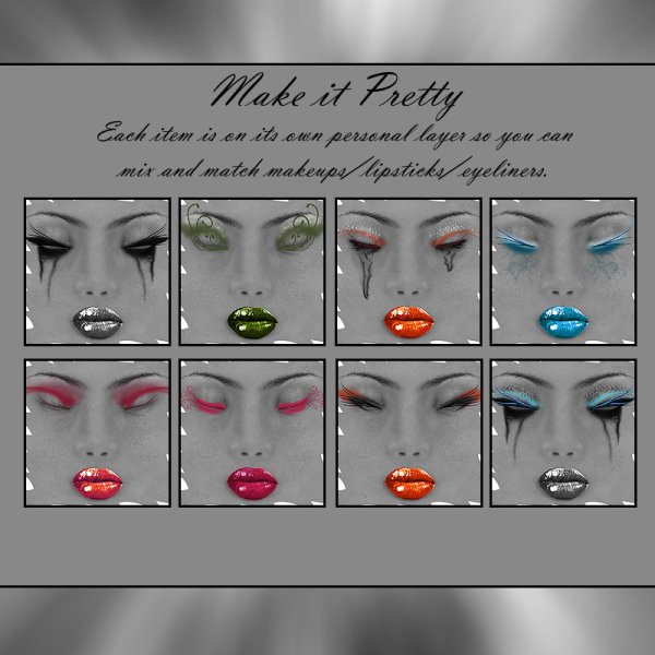   Make It Pretty MR V4