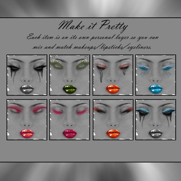   Make It Pretty MR V4