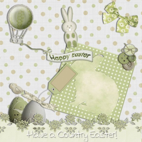   Country Easter