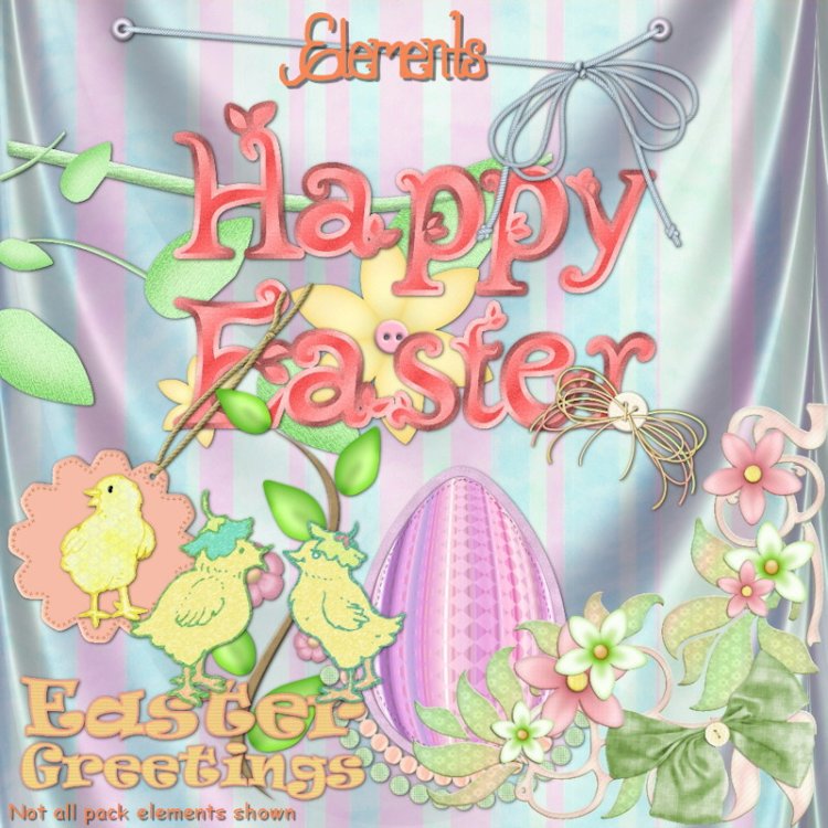   Easter Surprise