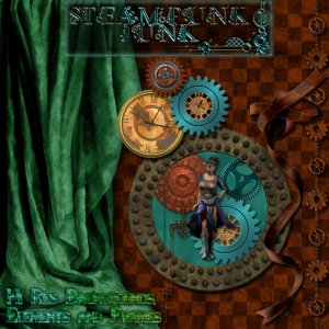   SteamPunk Junk