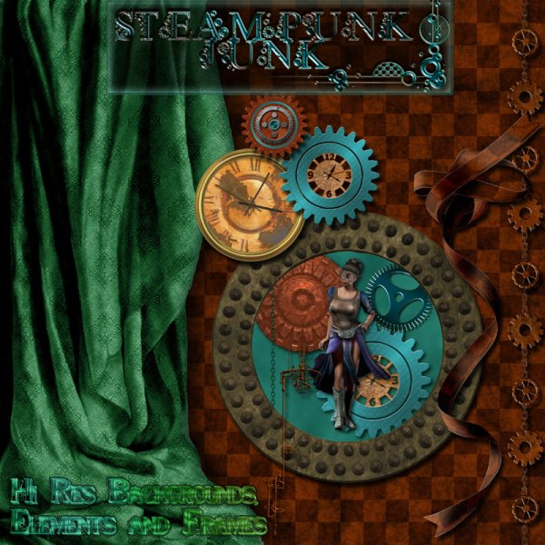   SteamPunk Junk