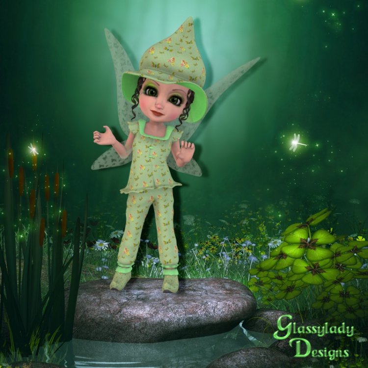   Pretty Pixie