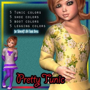   Pretty Tunic