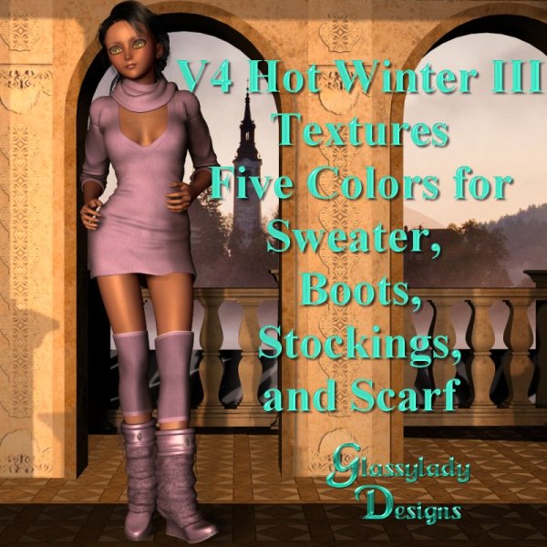   HOT Winter