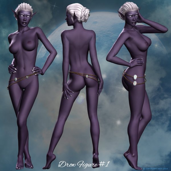   Aeduni Luay Drow V4