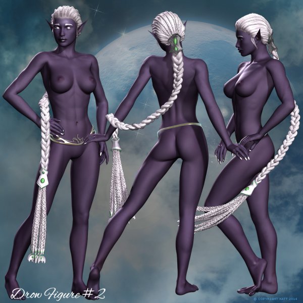   Aeduni Luay Drow V4
