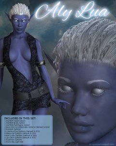   Aly Lua Drow V4