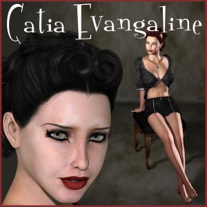   Catia Evangeline V4