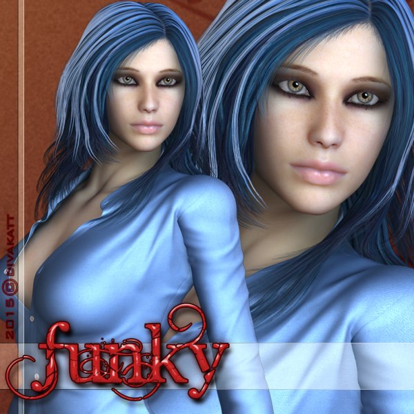   Funky Gregoria