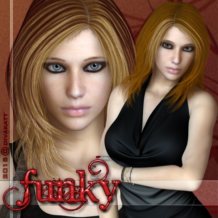   Funky Gregoria