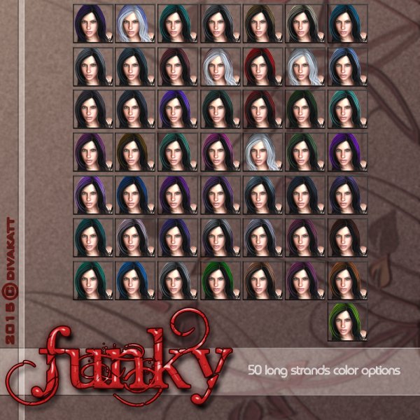   Funky Gregoria