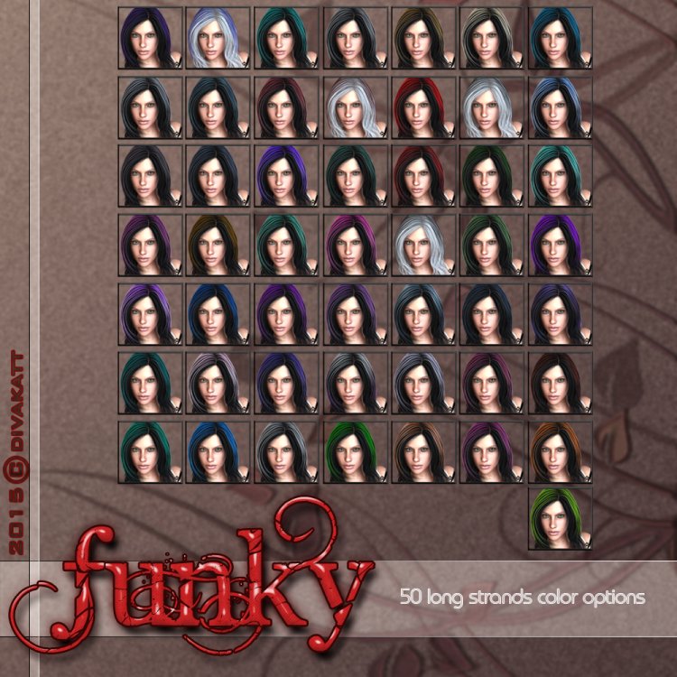   Funky Gregoria