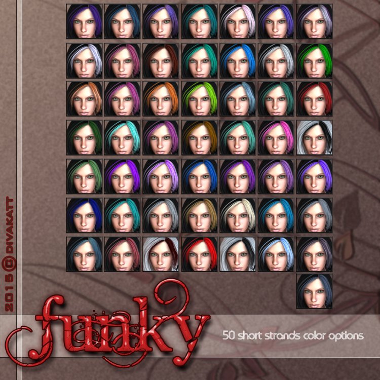   Funky Gregoria