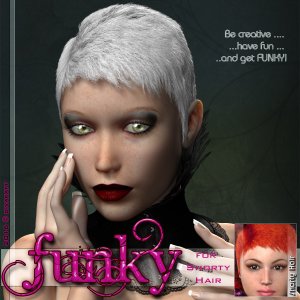   Funky Shorty