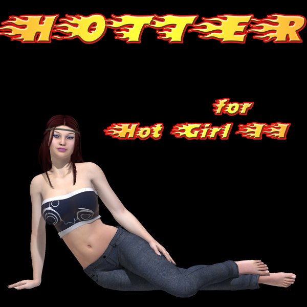   HOTTER Hot Girl V4