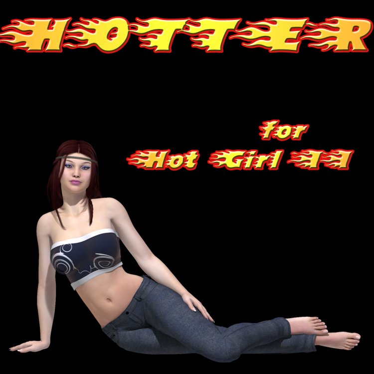   HOTTER Hot Girl V4