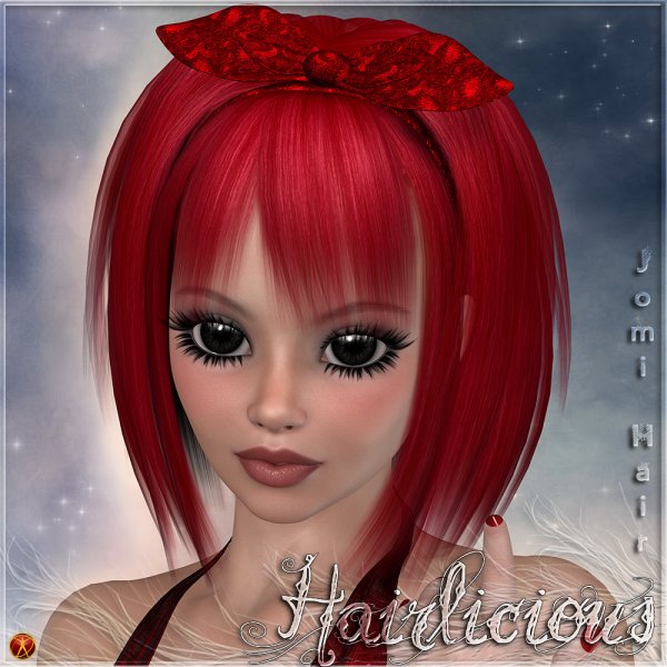   Hairlicious Jomi
