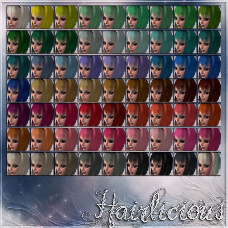   Hairlicious Jomi