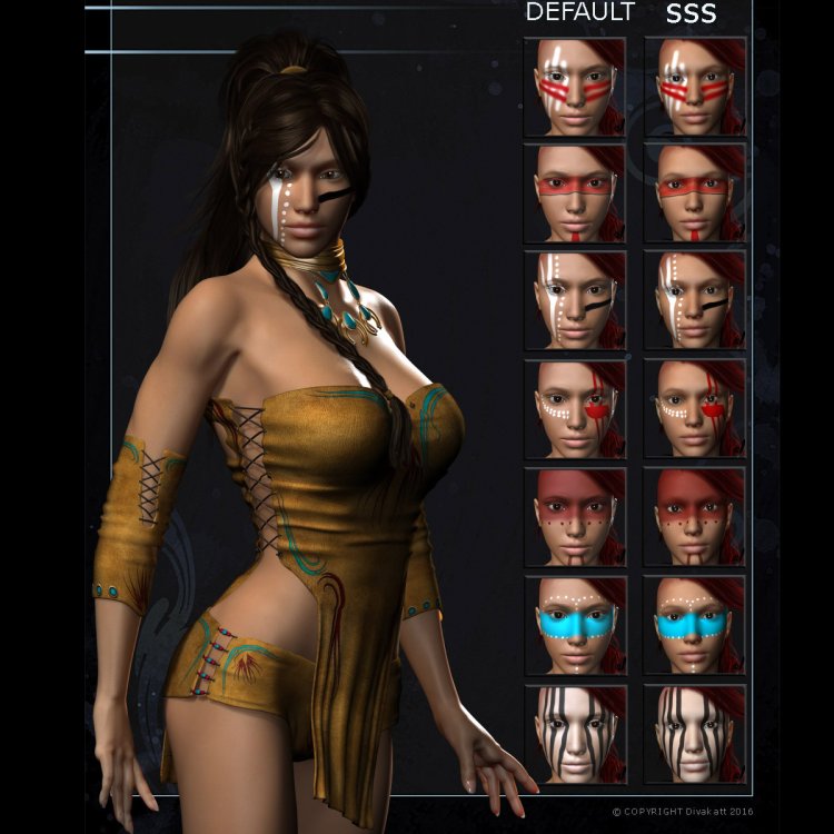   Josephine V4