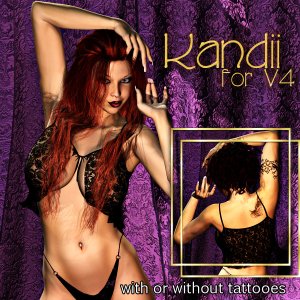   Kandii V4