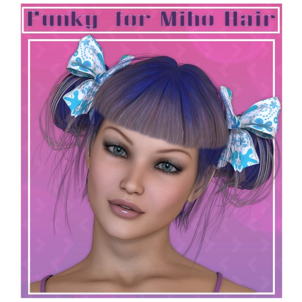  Funky Miho