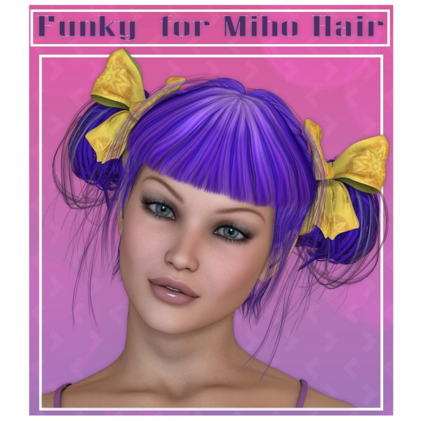   Funky Miho