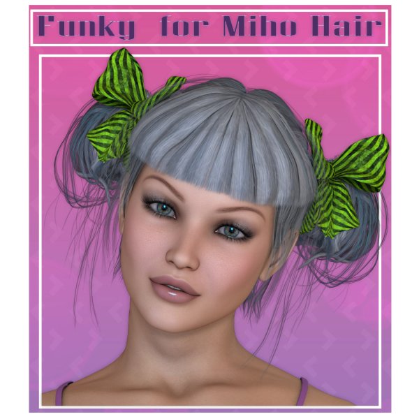   Funky Miho