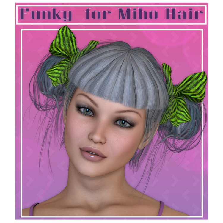   Funky Miho