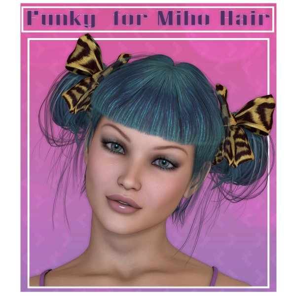   Funky Miho