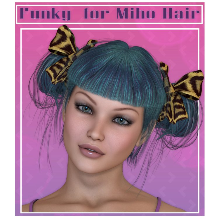   Funky Miho