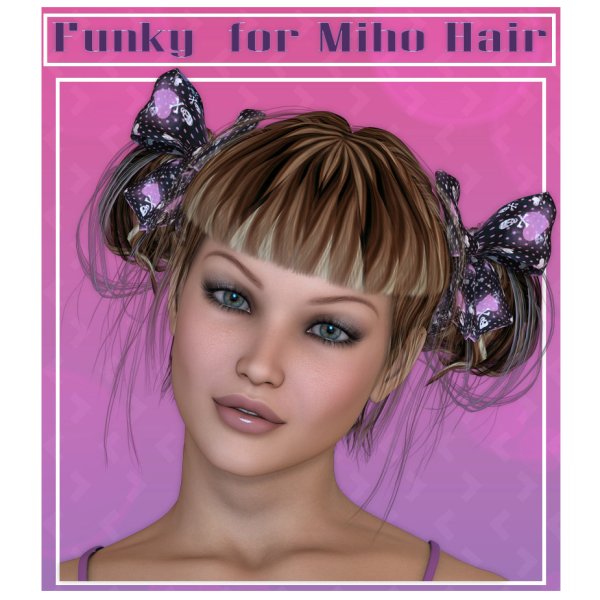   Funky Miho