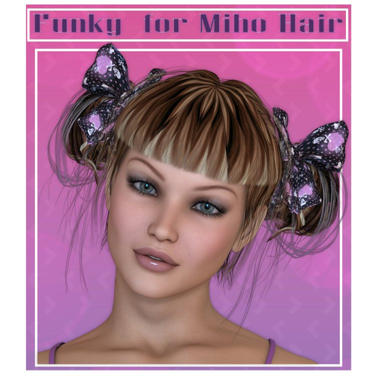   Funky Miho