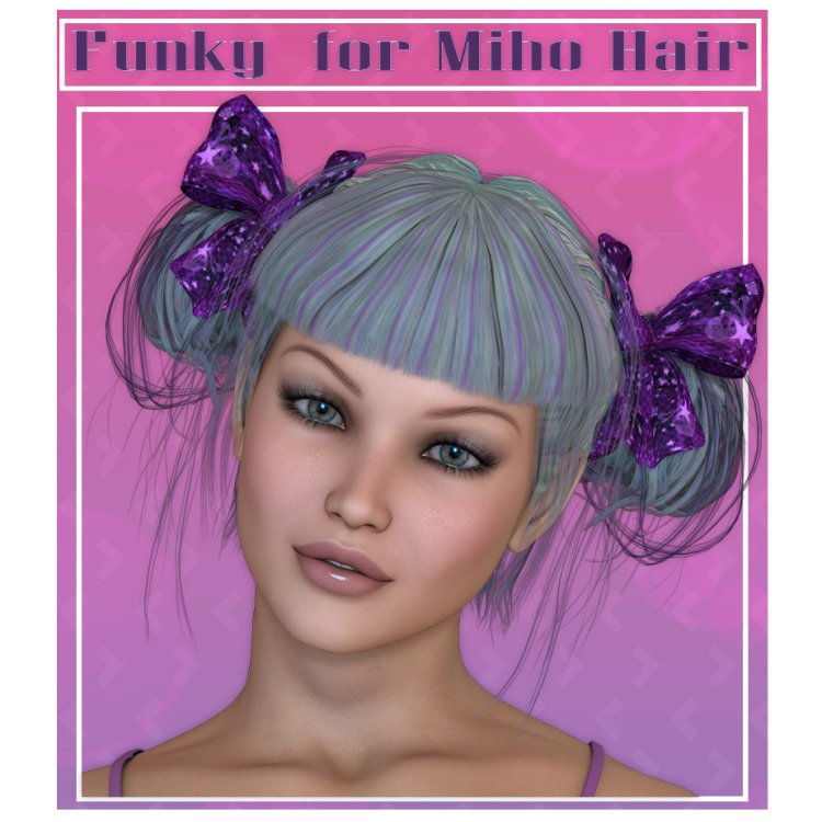   Funky Miho