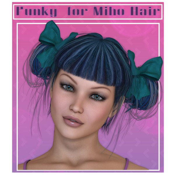   Funky Miho