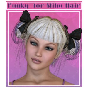   Funky Miho