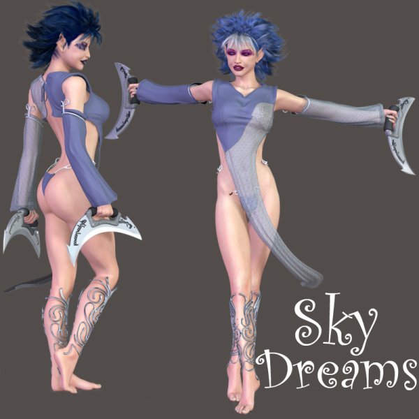  Moon Dreams
