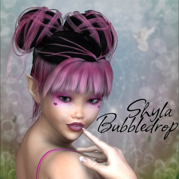   Shyla Bubbledrop V4